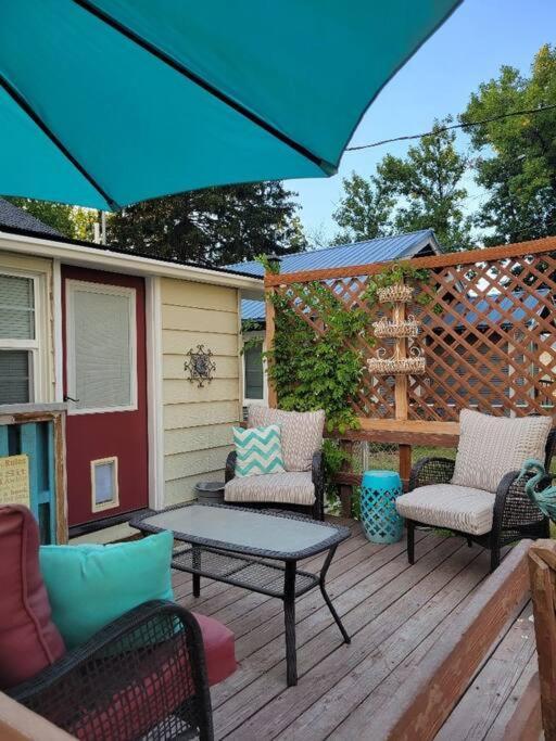 Mi Casa, Tu Casa Villa Rupert Ngoại thất bức ảnh