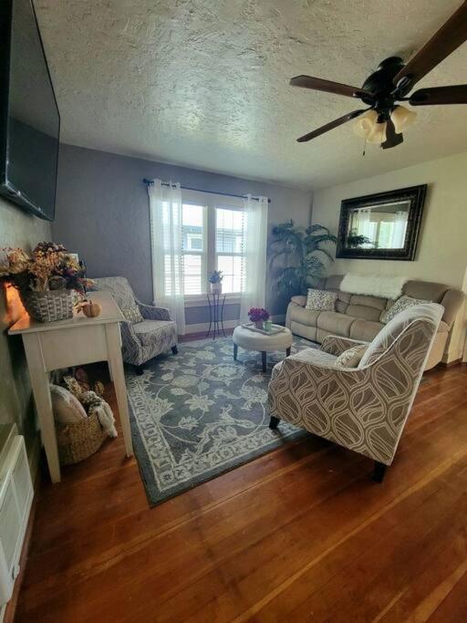 Mi Casa, Tu Casa Villa Rupert Ngoại thất bức ảnh