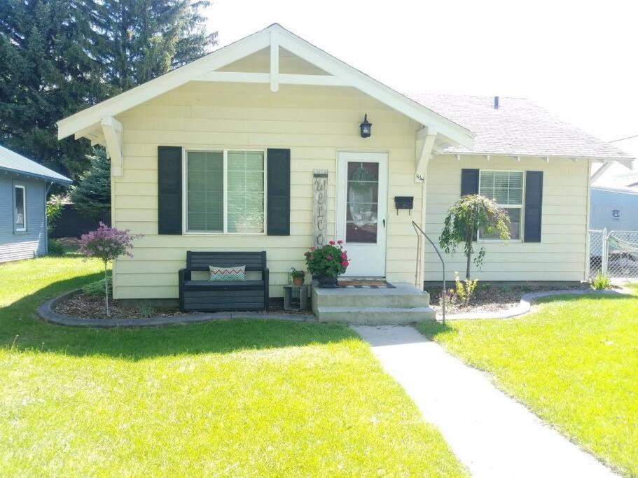 Mi Casa, Tu Casa Villa Rupert Ngoại thất bức ảnh